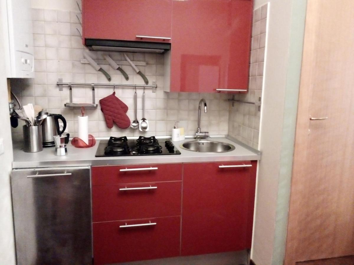 Boschetto Monti Apartment Rom Exterior foto