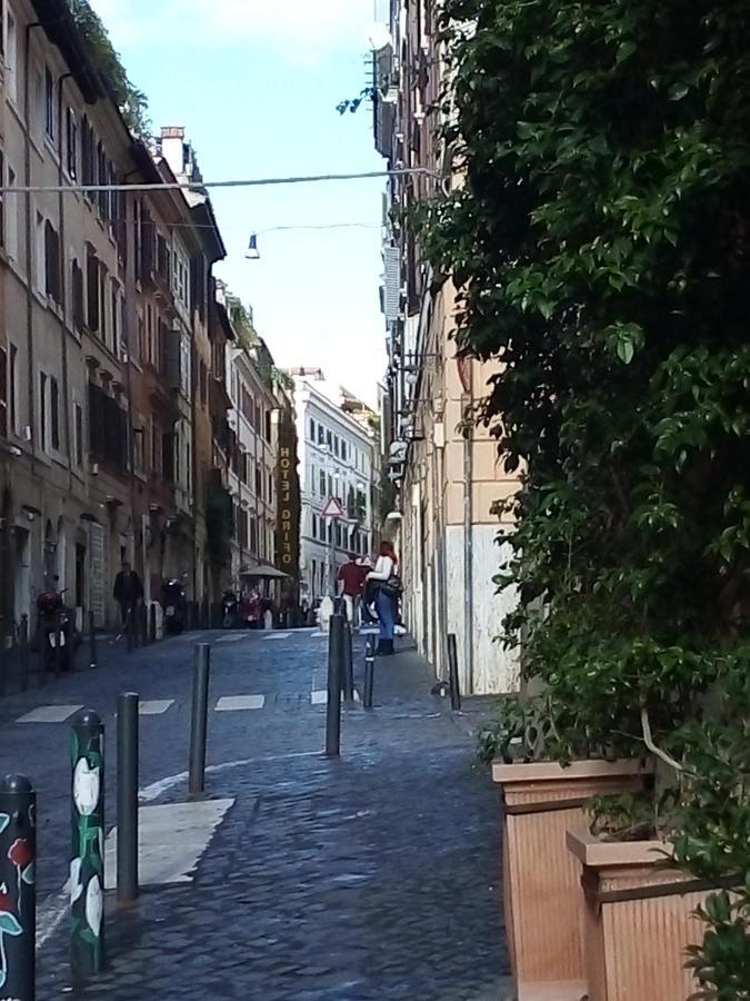 Boschetto Monti Apartment Rom Exterior foto