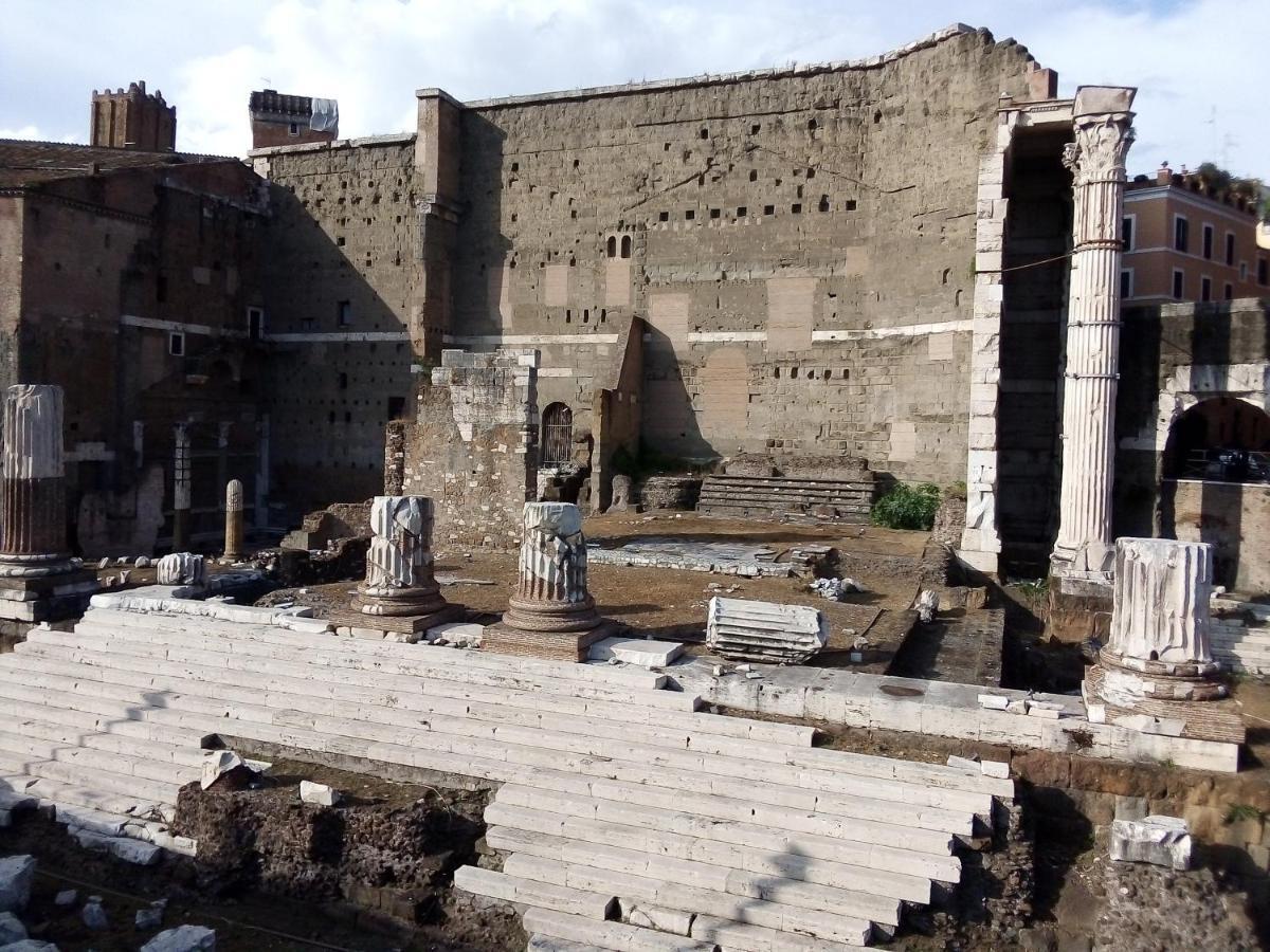 Boschetto Monti Apartment Rom Exterior foto