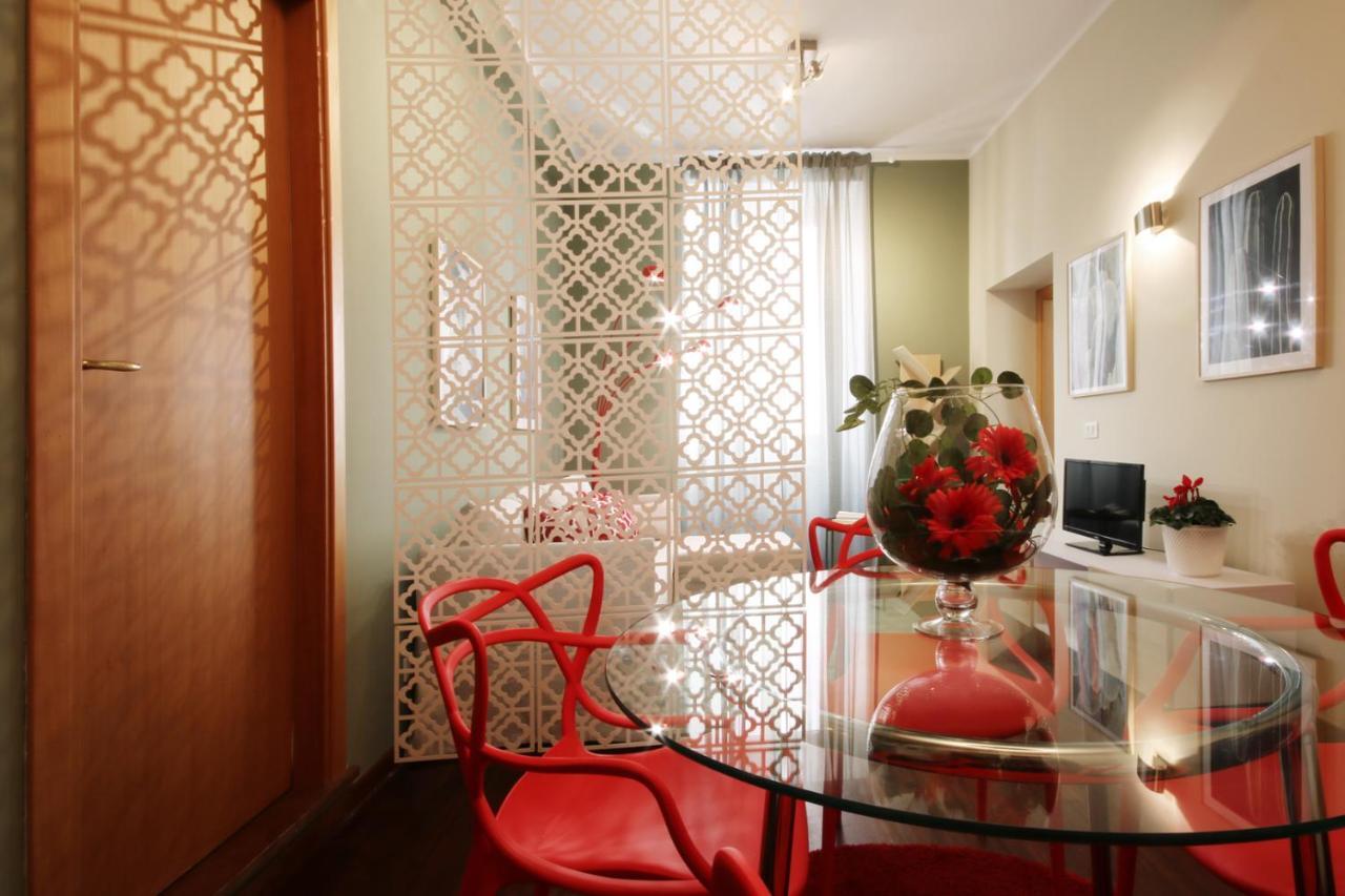 Boschetto Monti Apartment Rom Exterior foto