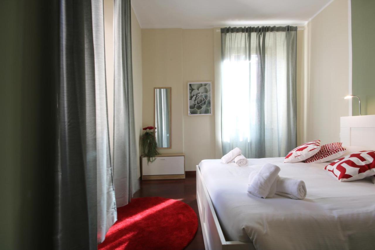 Boschetto Monti Apartment Rom Exterior foto