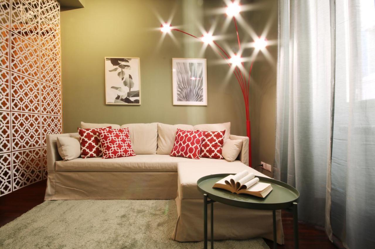 Boschetto Monti Apartment Rom Exterior foto