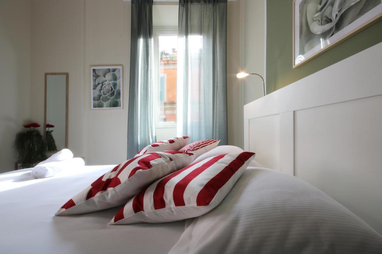 Boschetto Monti Apartment Rom Exterior foto
