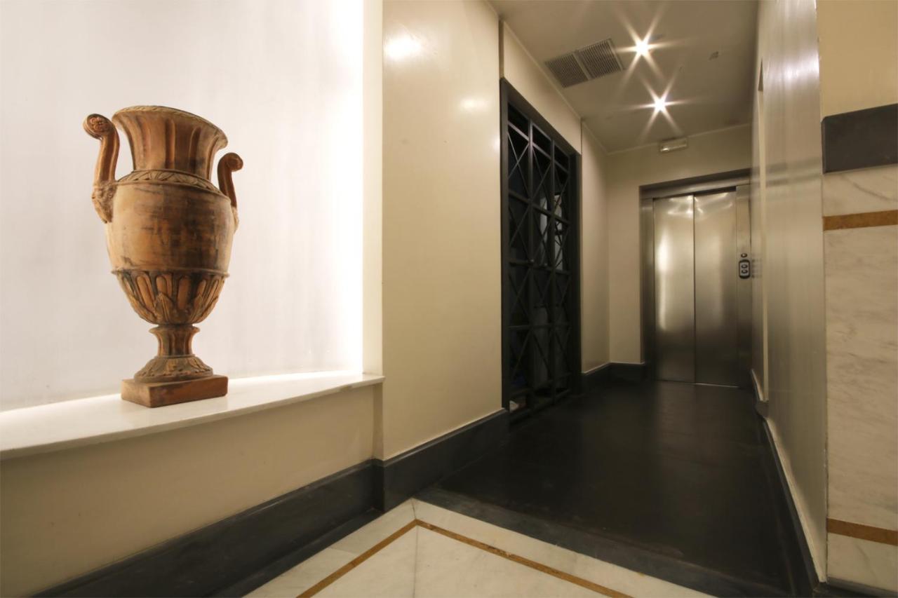 Boschetto Monti Apartment Rom Exterior foto