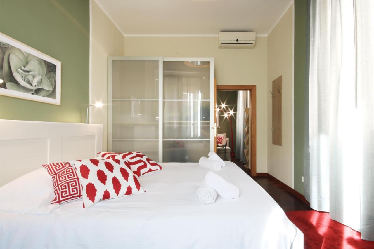 Boschetto Monti Apartment Rom Exterior foto