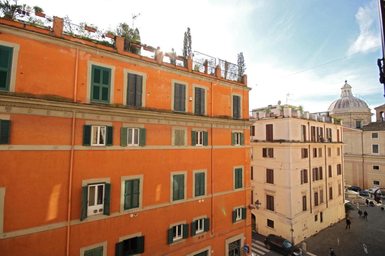 Boschetto Monti Apartment Rom Exterior foto