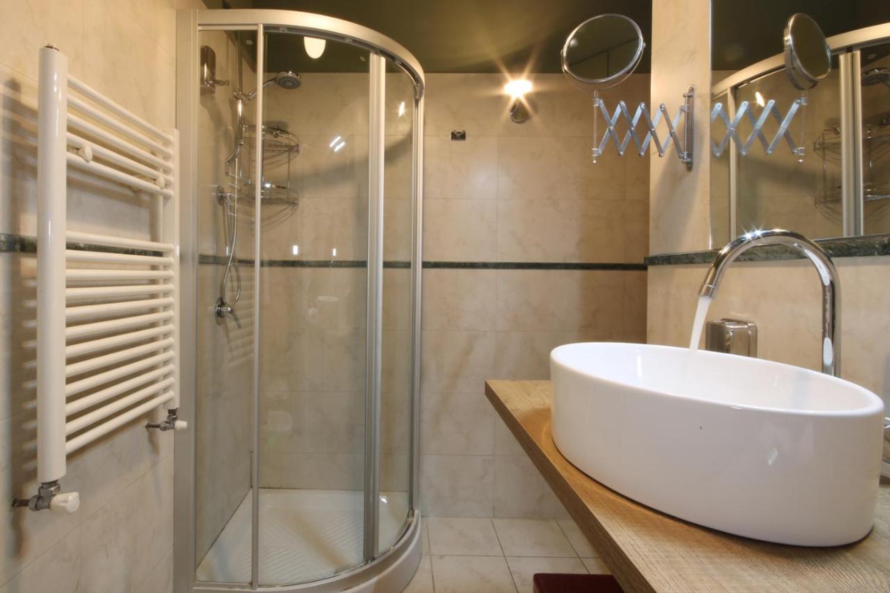 Boschetto Monti Apartment Rom Exterior foto
