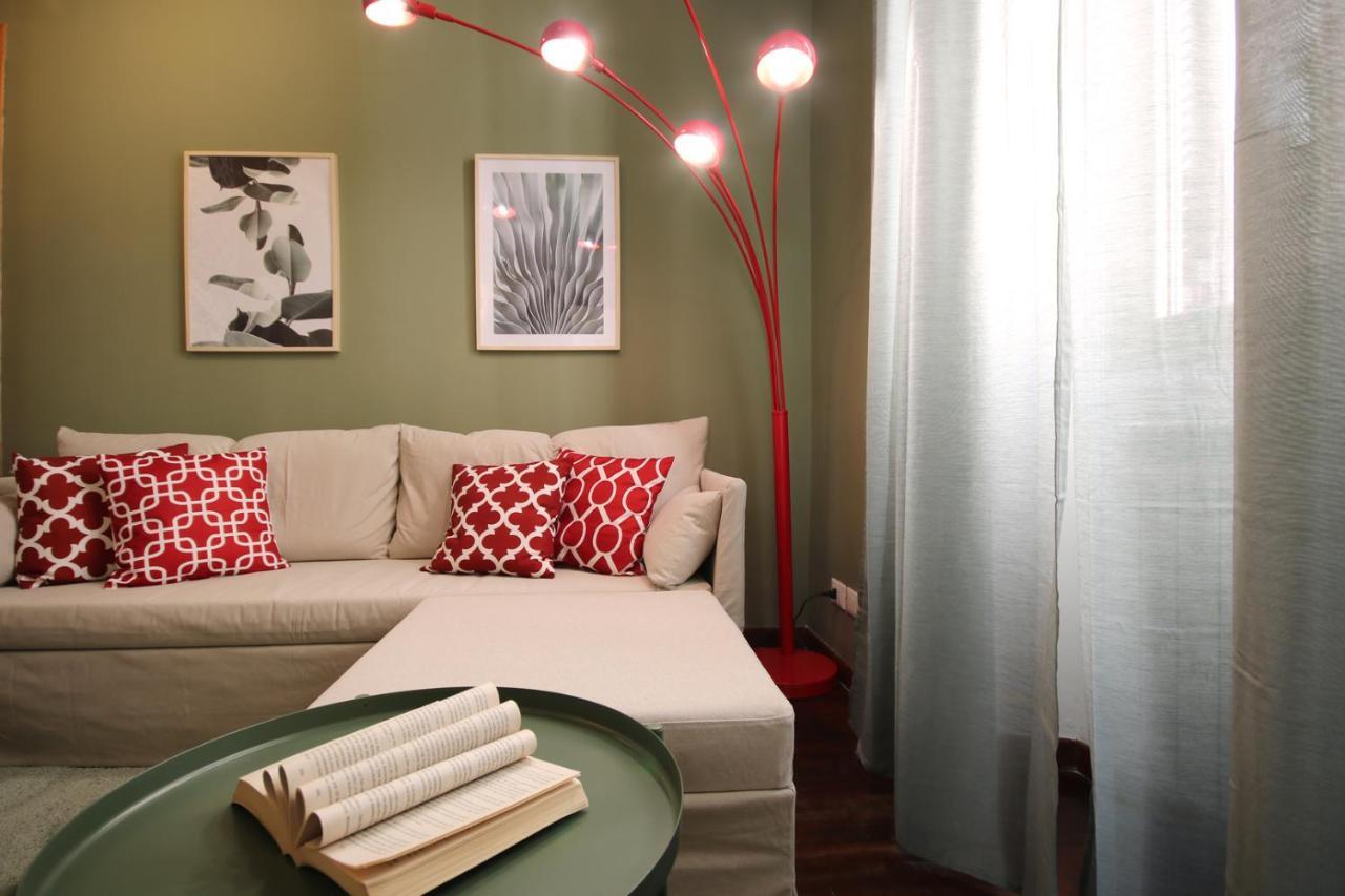 Boschetto Monti Apartment Rom Exterior foto