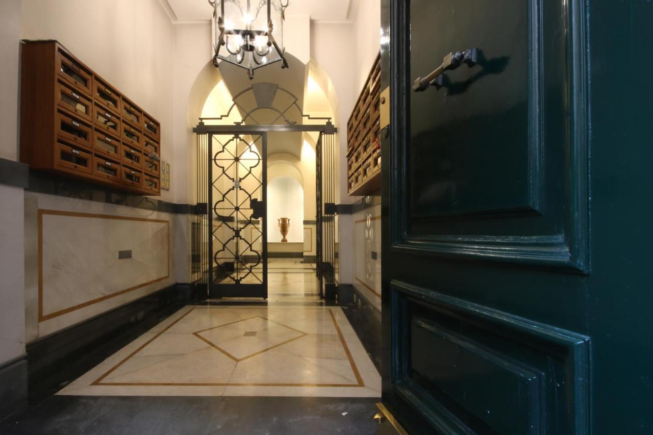 Boschetto Monti Apartment Rom Exterior foto