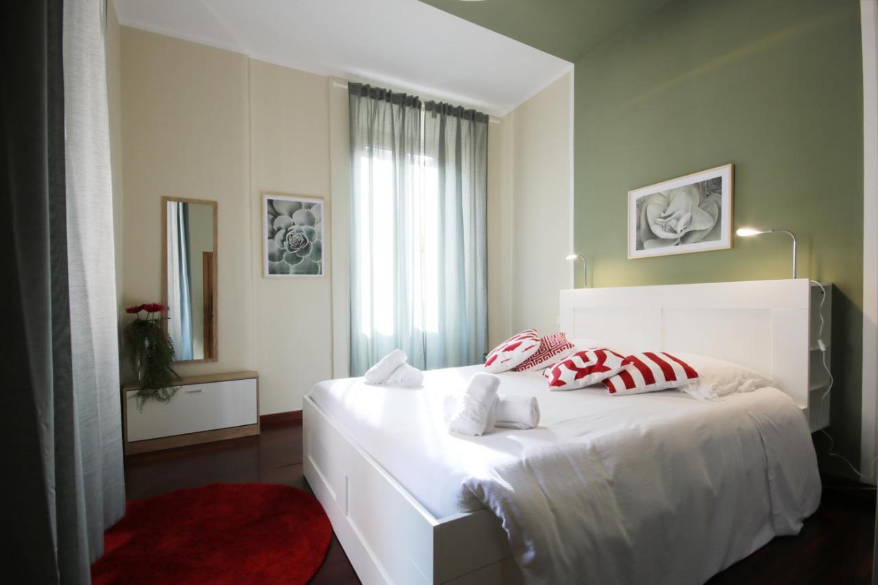 Boschetto Monti Apartment Rom Exterior foto