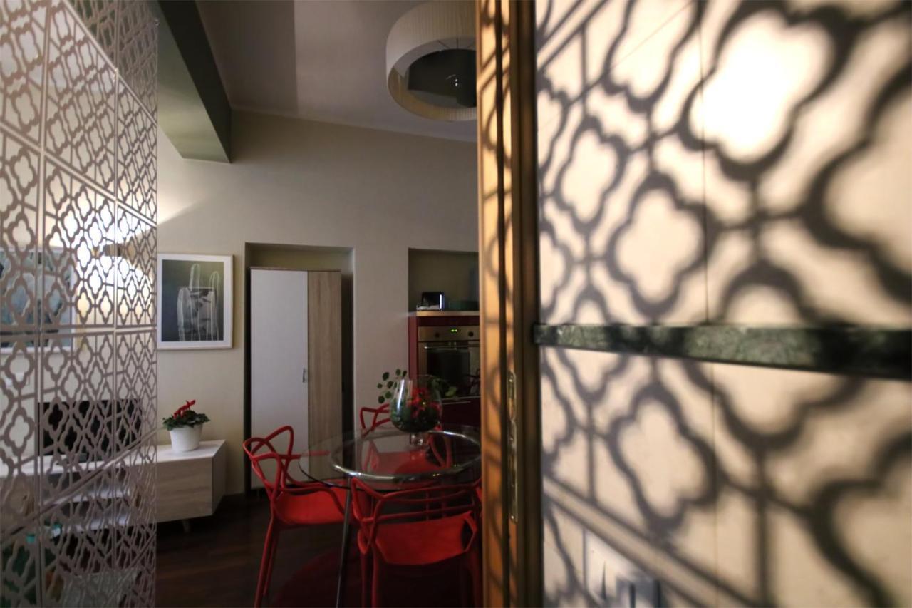 Boschetto Monti Apartment Rom Exterior foto