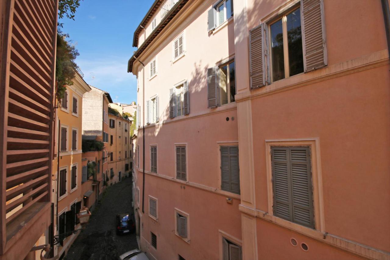 Boschetto Monti Apartment Rom Exterior foto