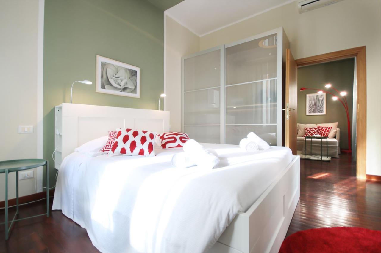 Boschetto Monti Apartment Rom Exterior foto