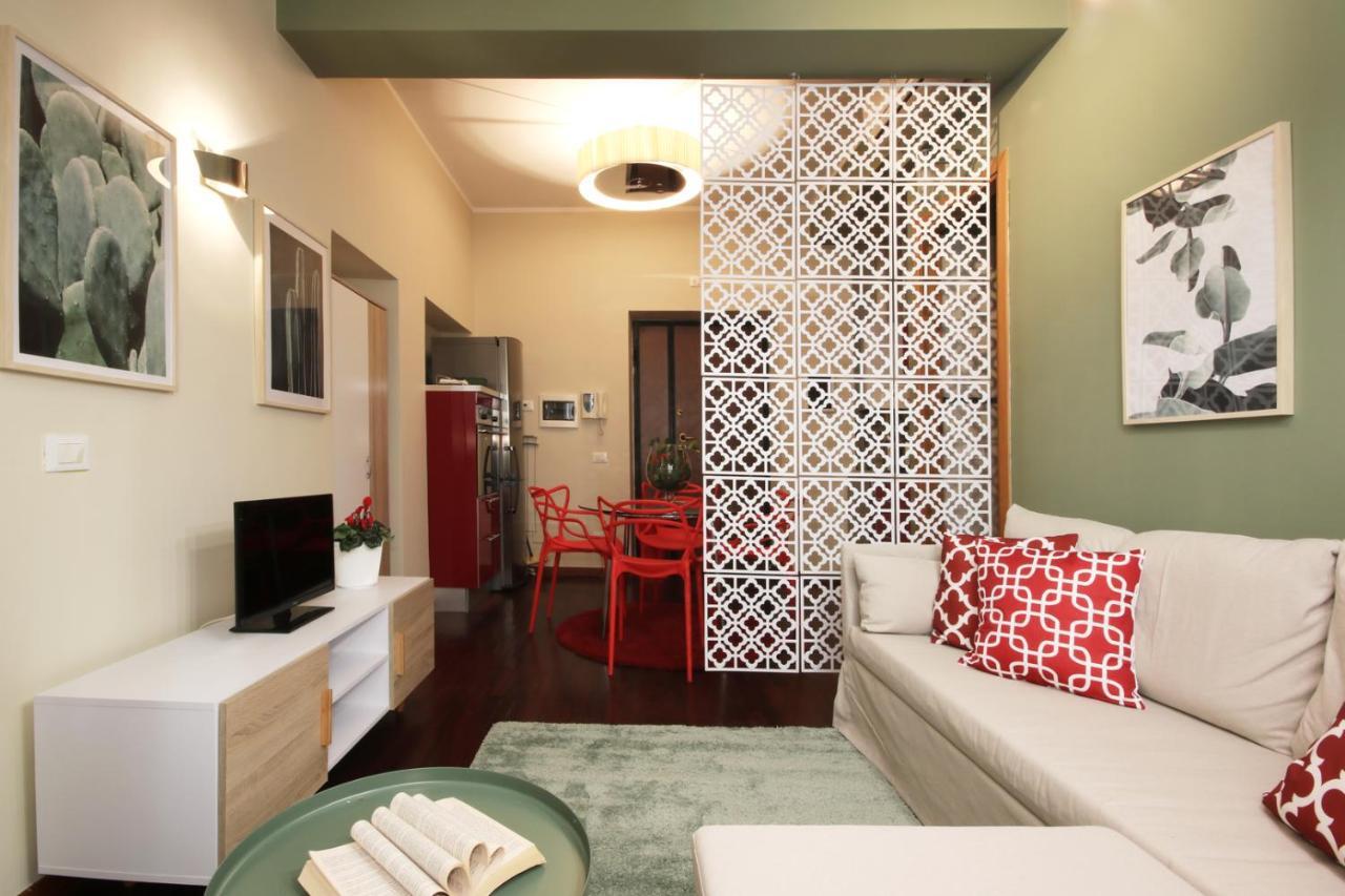 Boschetto Monti Apartment Rom Exterior foto