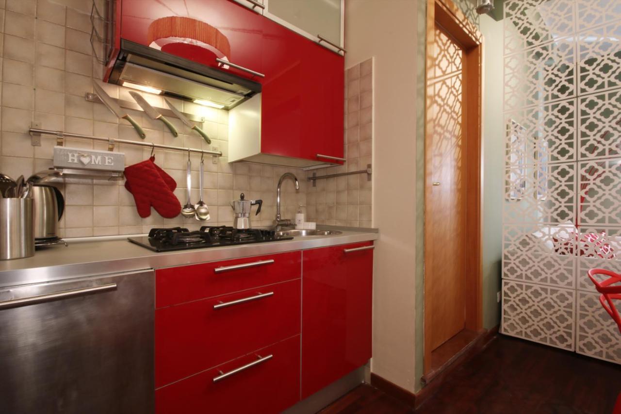 Boschetto Monti Apartment Rom Exterior foto