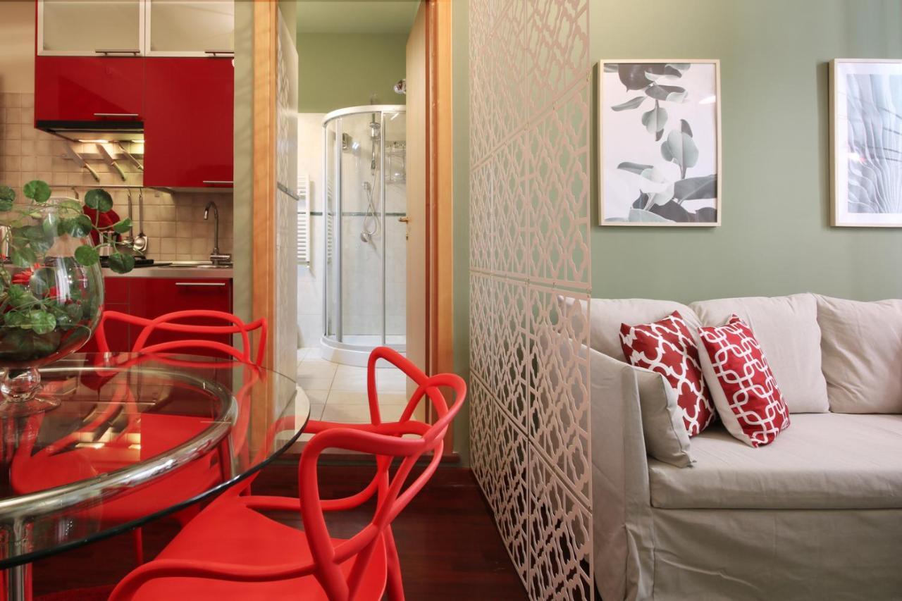 Boschetto Monti Apartment Rom Exterior foto