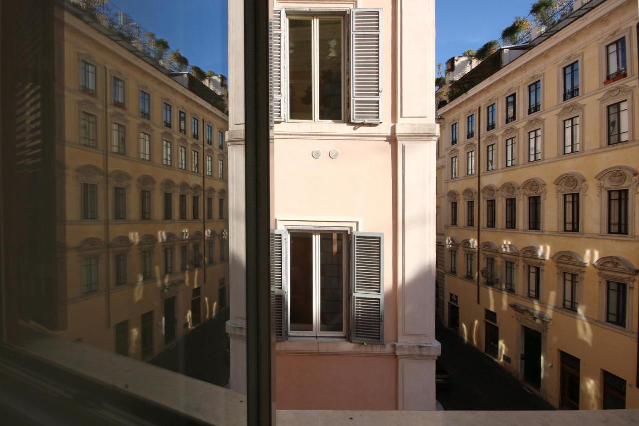 Boschetto Monti Apartment Rom Exterior foto