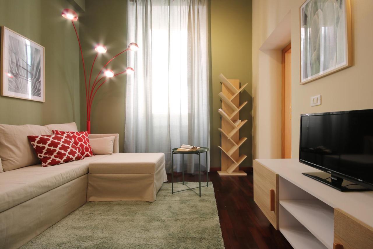 Boschetto Monti Apartment Rom Exterior foto