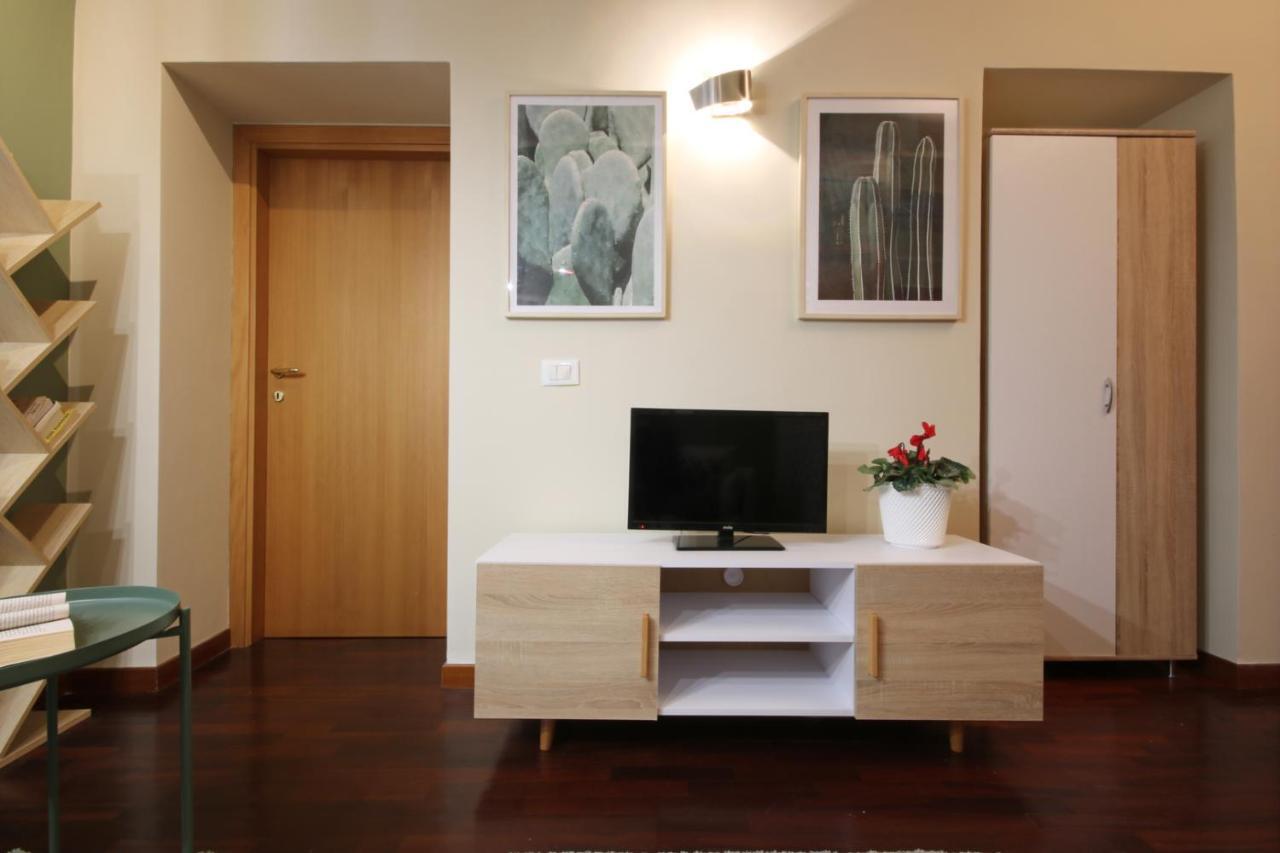 Boschetto Monti Apartment Rom Exterior foto