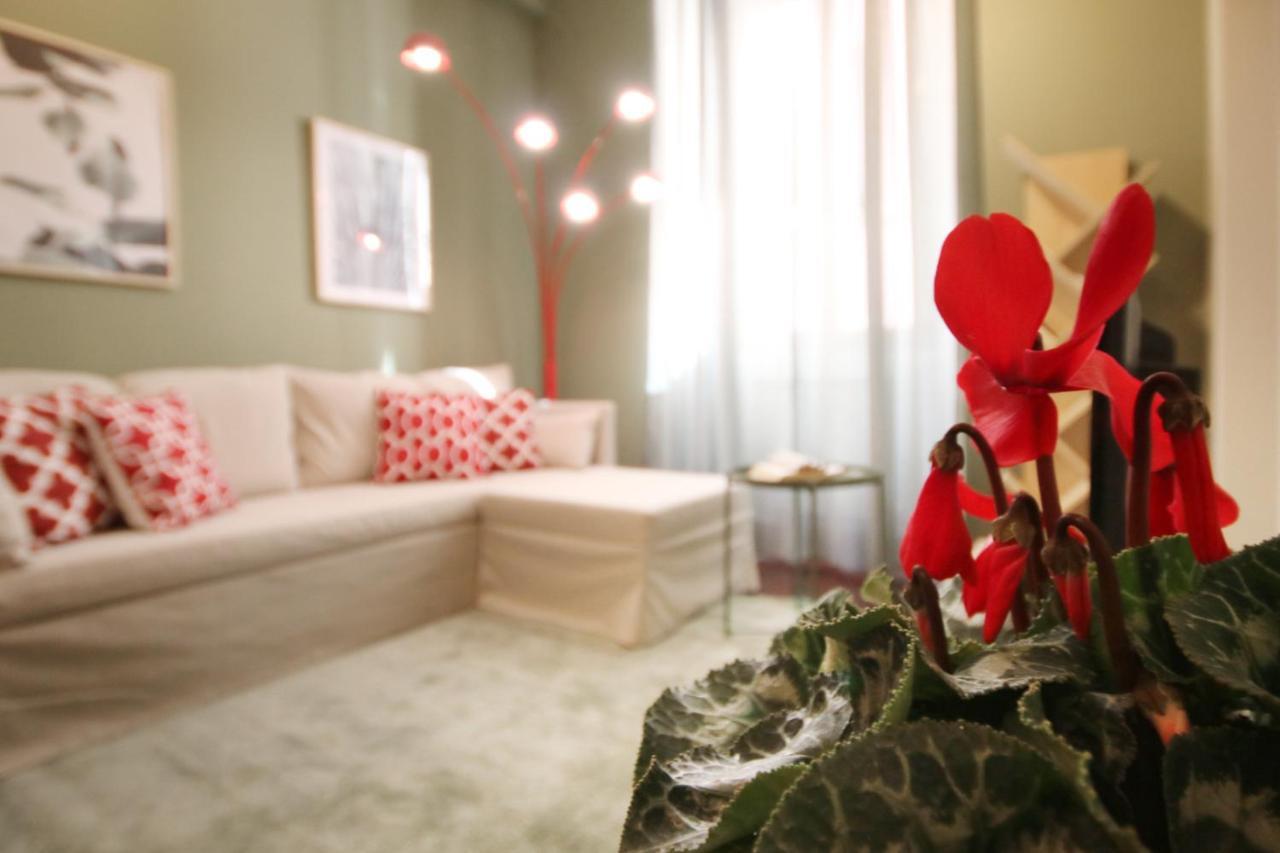 Boschetto Monti Apartment Rom Exterior foto