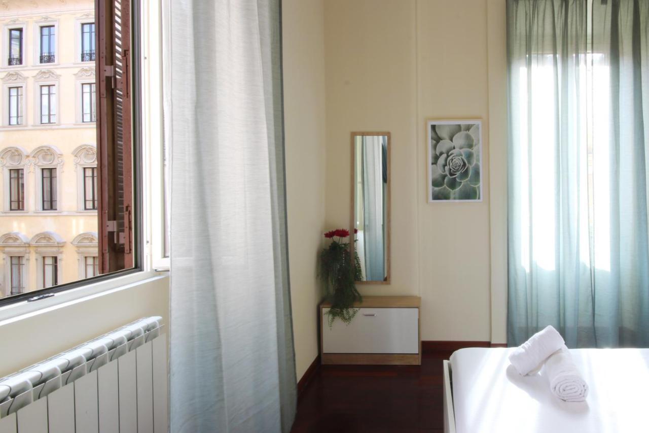 Boschetto Monti Apartment Rom Exterior foto