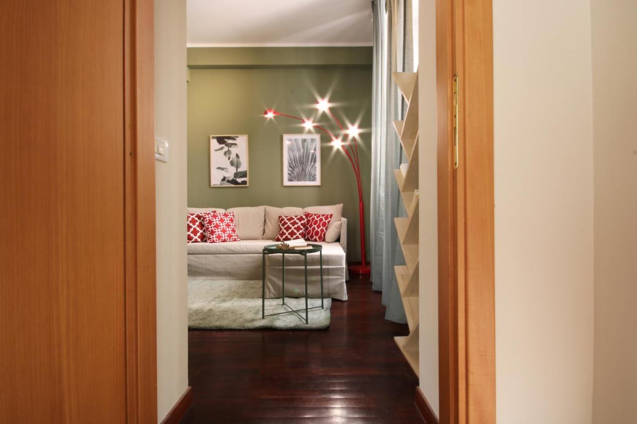 Boschetto Monti Apartment Rom Exterior foto