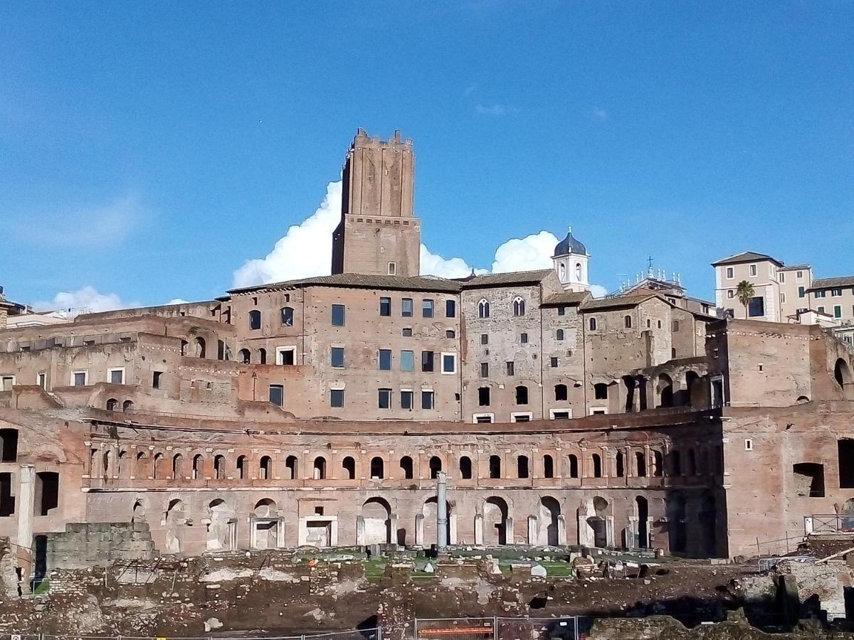 Boschetto Monti Apartment Rom Exterior foto